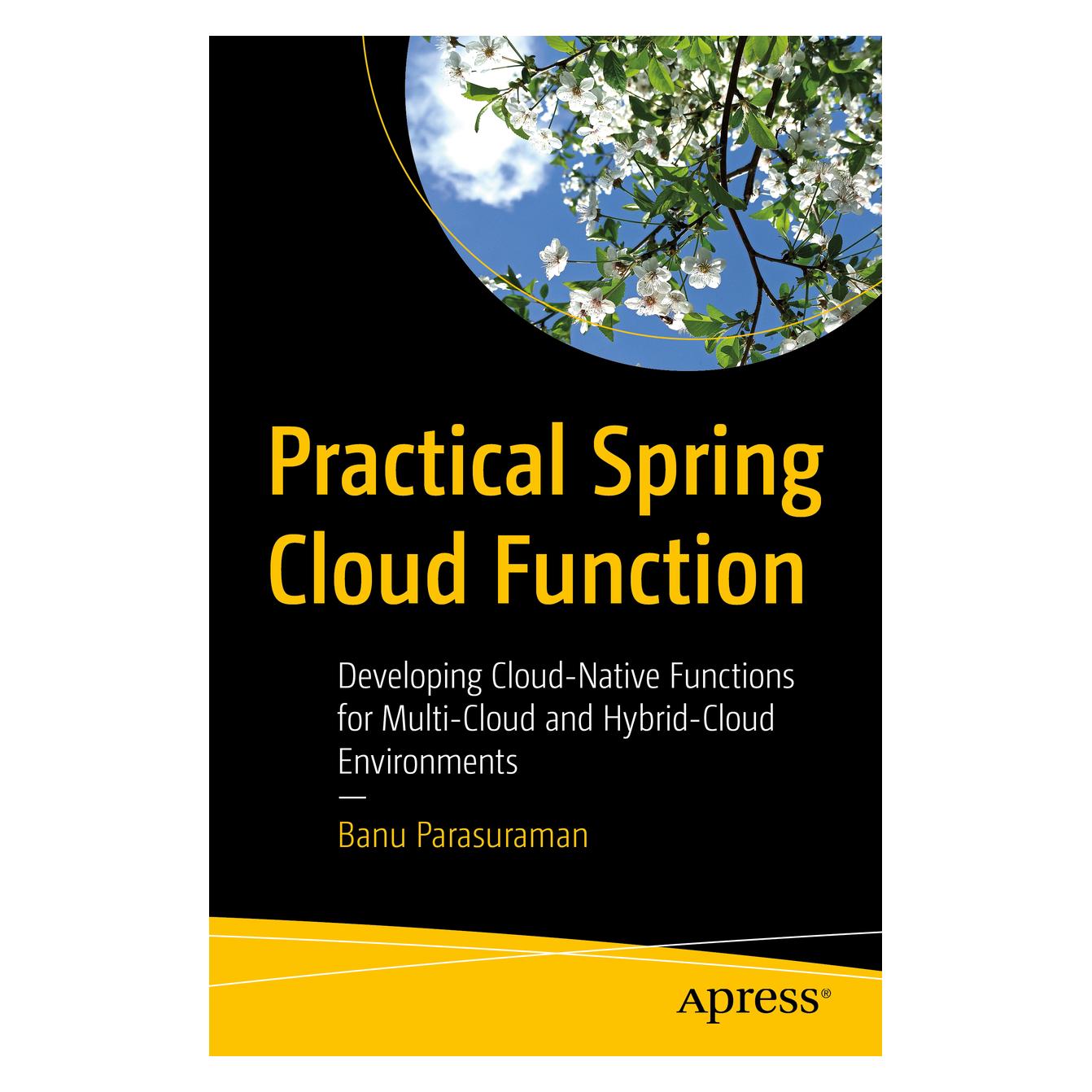 Springer Practical Spring Cloud Function (Englisch, Softcover, Banu Parasuraman) (56892045)