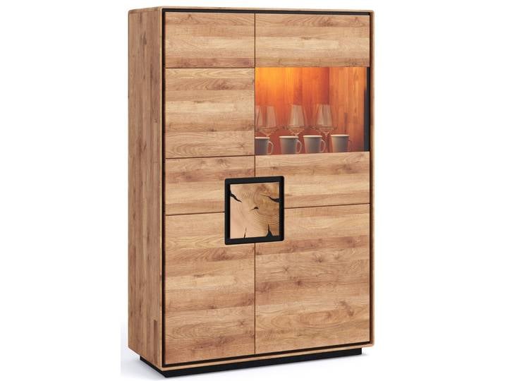 Landscape Highboard II BRIXEN, wildeiche, Massivholz
