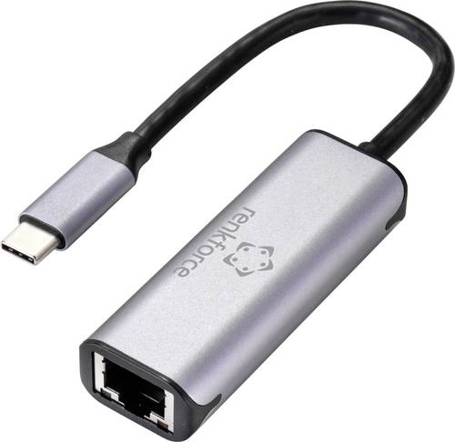 Renkforce RF-4599070 Netzwerkadapter 1000MBit/s USB-C (USB 3.2 Gen 1)