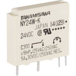 Takamisawa NY-05W-K-IE Printrelais 5 V/DC 5 A 1 Schließer 1 St.
