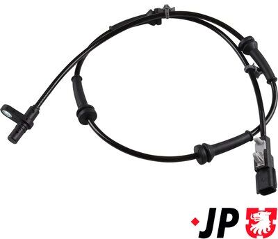 Jp Group Sensor, Raddrehzahl 4097103200 Für Nissan