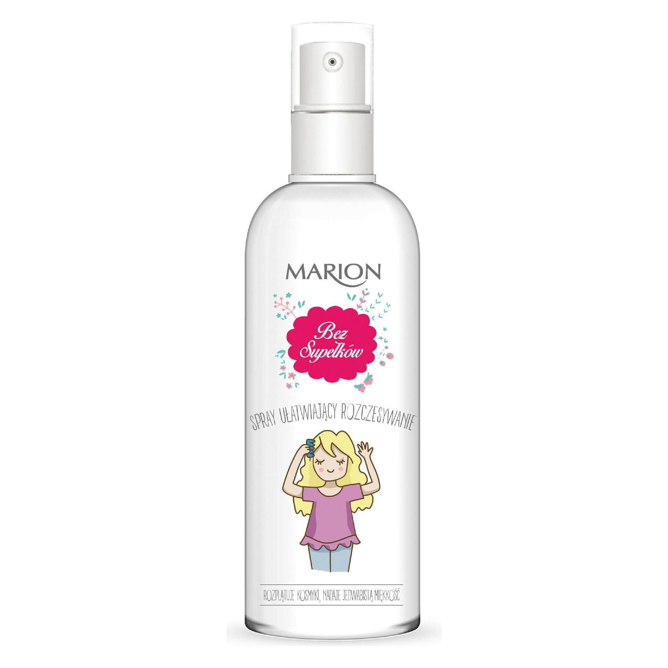 Marion Without Rinsing Spray For Easy Combing Of Hair For Children (120 ml) (33082135)