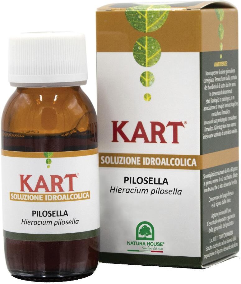 NHS 1970 SRL PILOSELLA SOL IAL 50ML.