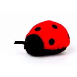 Kösen - Marienkäferchen, rot