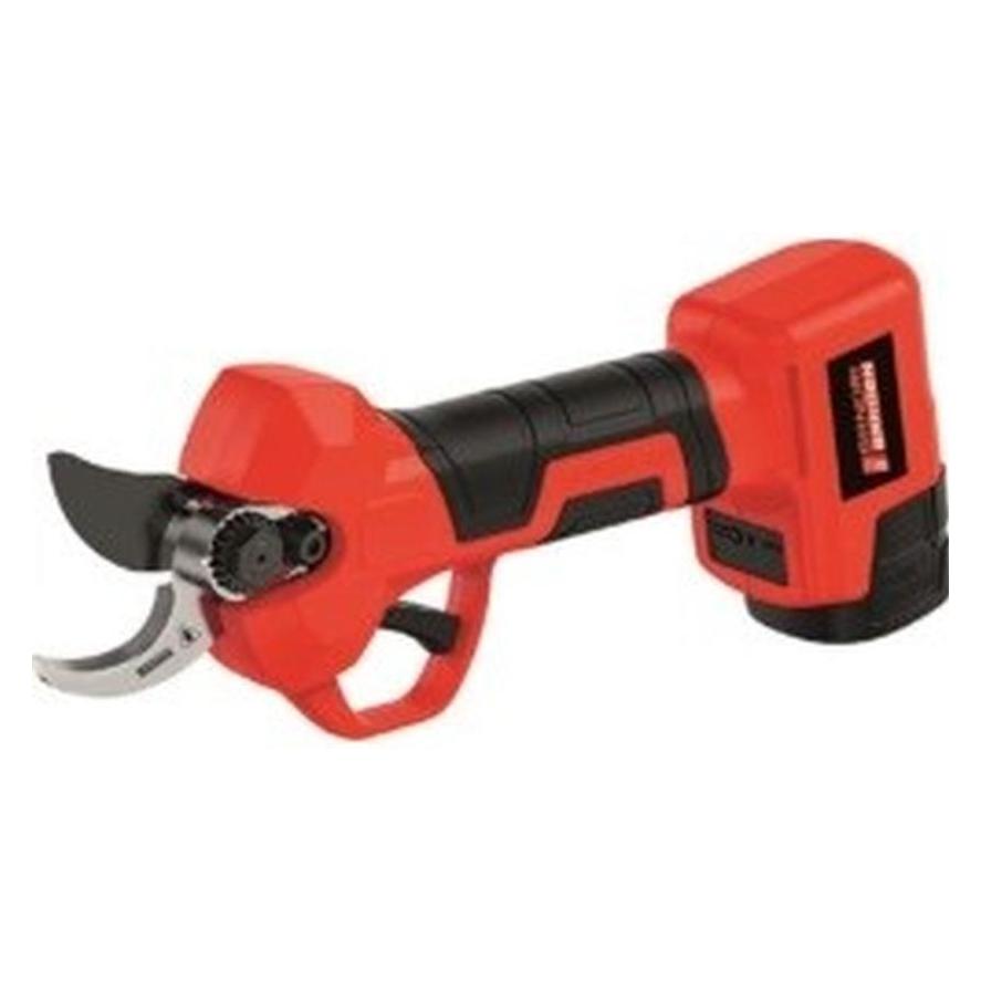 Sandrigarden Elektrische Baumschere, 25 mm, 2 Lithium-Batterien (66742892)