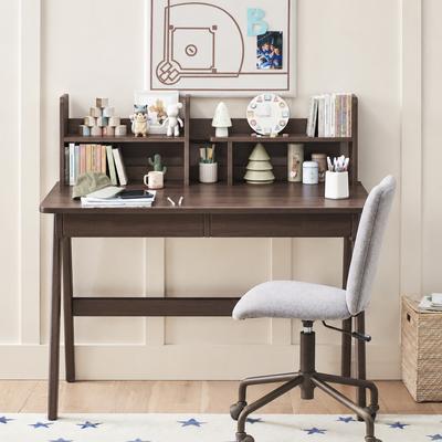 BALANBO Kids Desk Computer Desk Office Writing Desk for Bedroom & Study Room