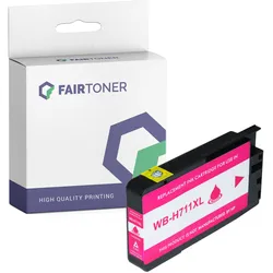 Kompatibel für HP 711 (CZ131A) Druckerpatrone Magenta