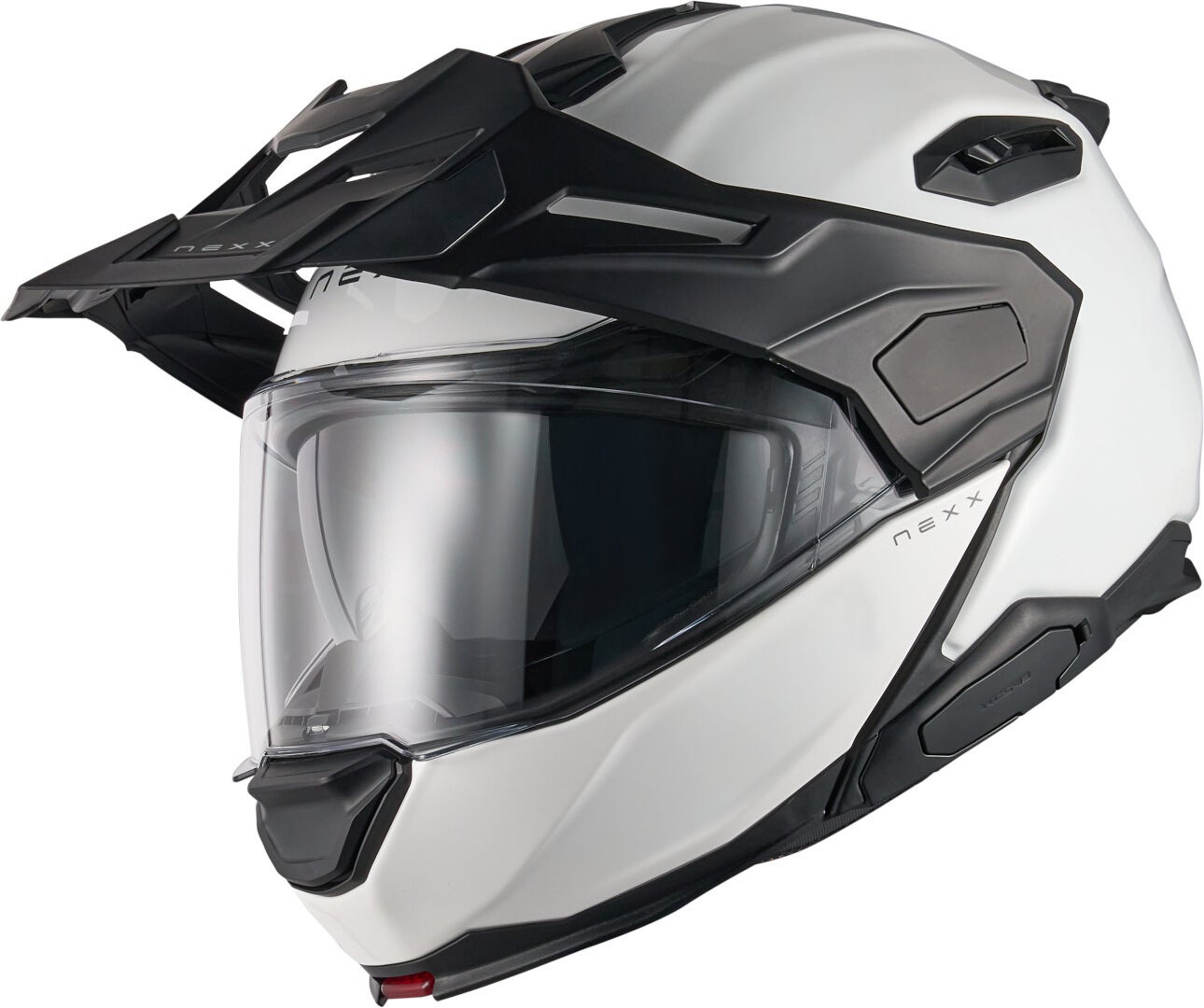 Nexx X. Lifecountry Plain Klapphelm 01XLC15348501800M