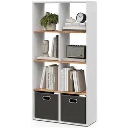 Vicco, Regal, Scutum (143 x 29 x 72 cm)