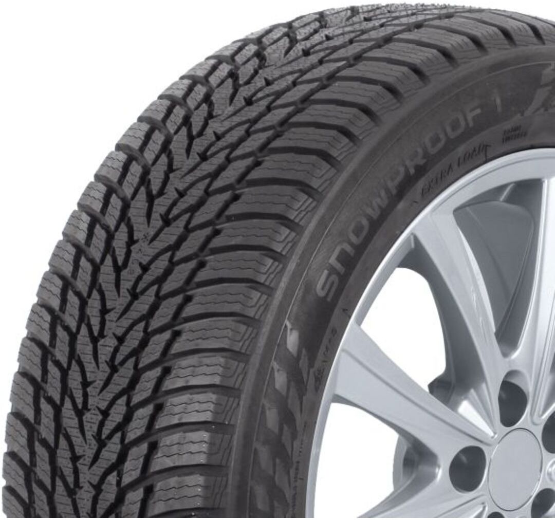 Winterreifen NOKIAN Snowproof 1 185/65R15 88T