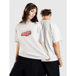 Beyond Medals Premium T-Shirt grey mel Gr. S