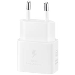 Samsung EP-T2510N USB Ladegerät 25 W 1x USB-C® USB PD Weiß Schnellladegerät EP-T2510NWEGEU