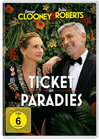 Ol Parker - Ticket ins Paradies - Preis vom 09.10.2026 07:28:09 h