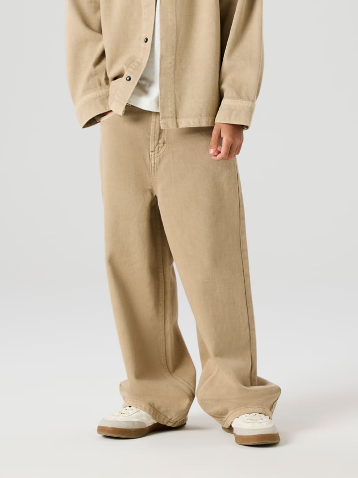 name it Hose "X-Skater" in Beige - 134