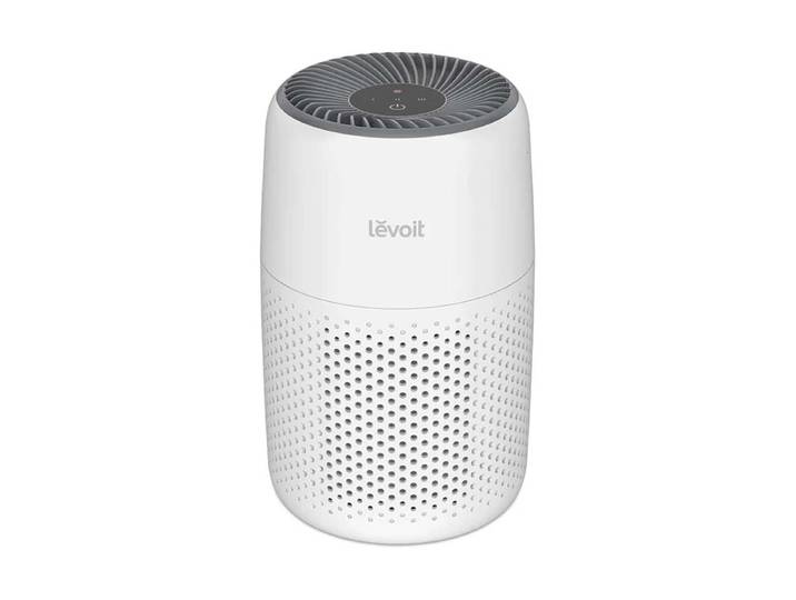 Levoit Core Mini Pro LAP-C161-AEUR Luftreiniger Hellgrau