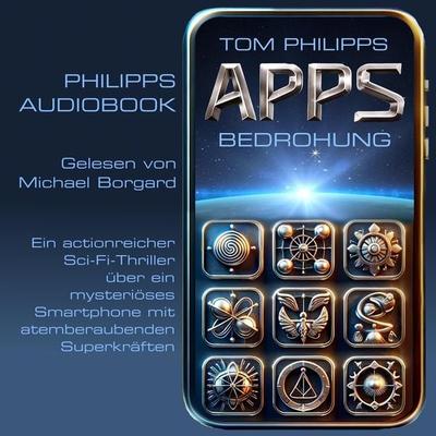 Bedrohung - Tom Philipps, Audio, 4066004585949