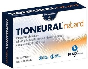 Fenix Pharma Tioneural Retard 30cpr