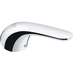 hansgrohe Griff chrom 31795000 beschriftet, für Focus E Spültischmischer