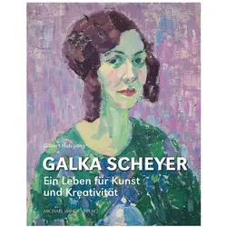 Galka Scheyer, Fachbücher von Gilbert Holzgang