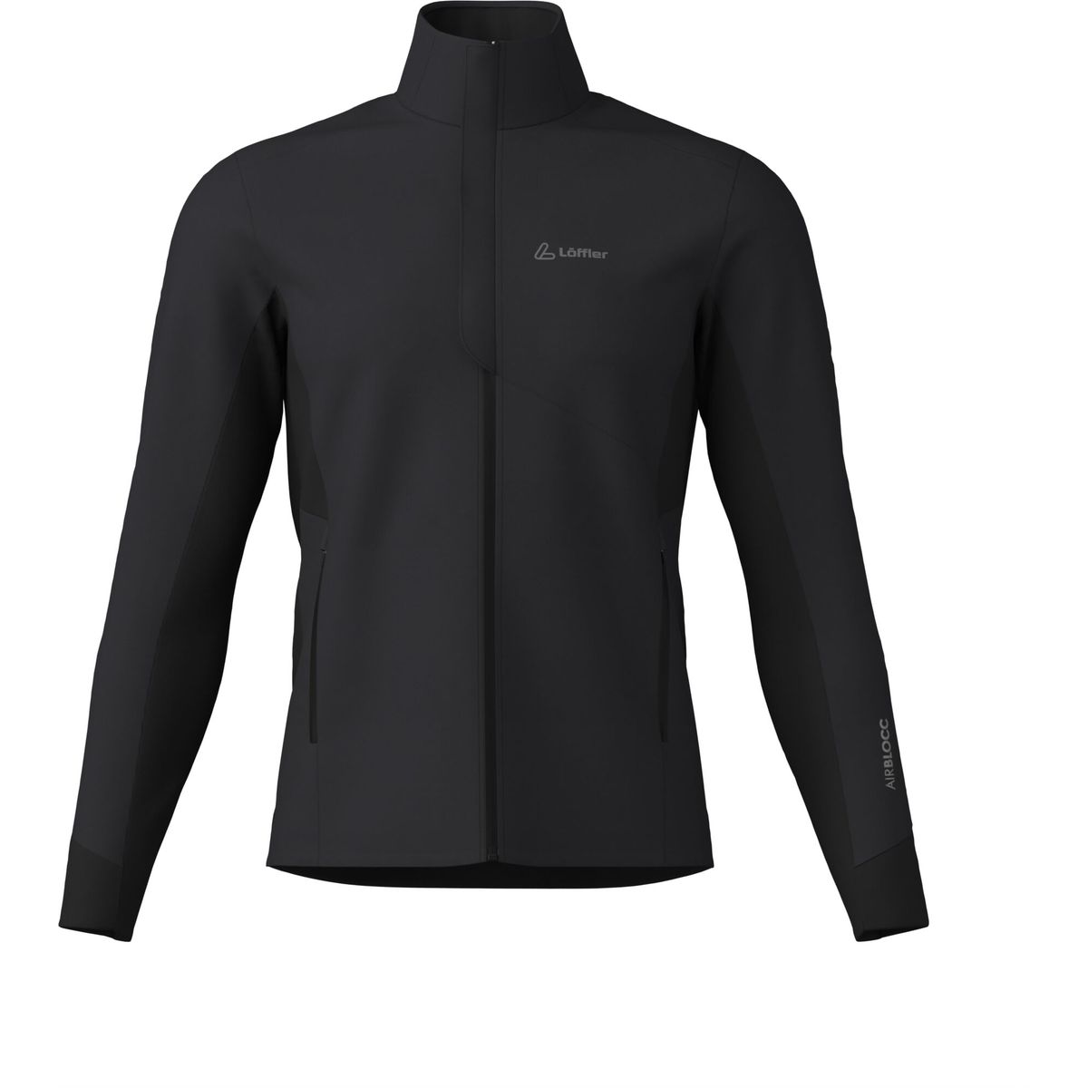 Löffler Men Jacket Arrow AB Ultra black (990) 48 30883-990-48