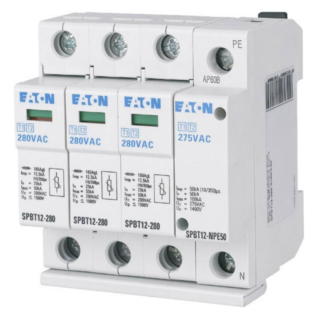 Eaton SPBT12-280-3+NPE50 184750 Über (184750)