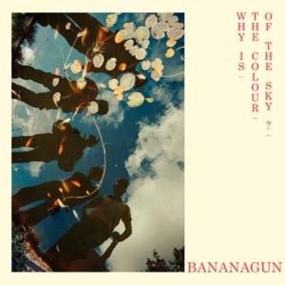 Why is the Colour of the Sky? - Bananagun, CD