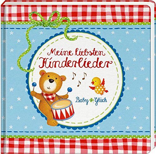 BabyGlück: Meine liebsten Kinderlieder - Preis vom 09.10.2026 07:28:09 h