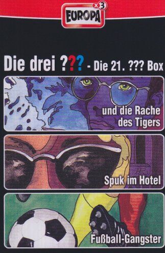 Die Drei ??? - Die Drei ??? [Musikkassette] - Preis vom 30.09.2026 22:30:23 h