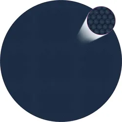 vidaXL, Pool Zubehör, Poolabdeckung