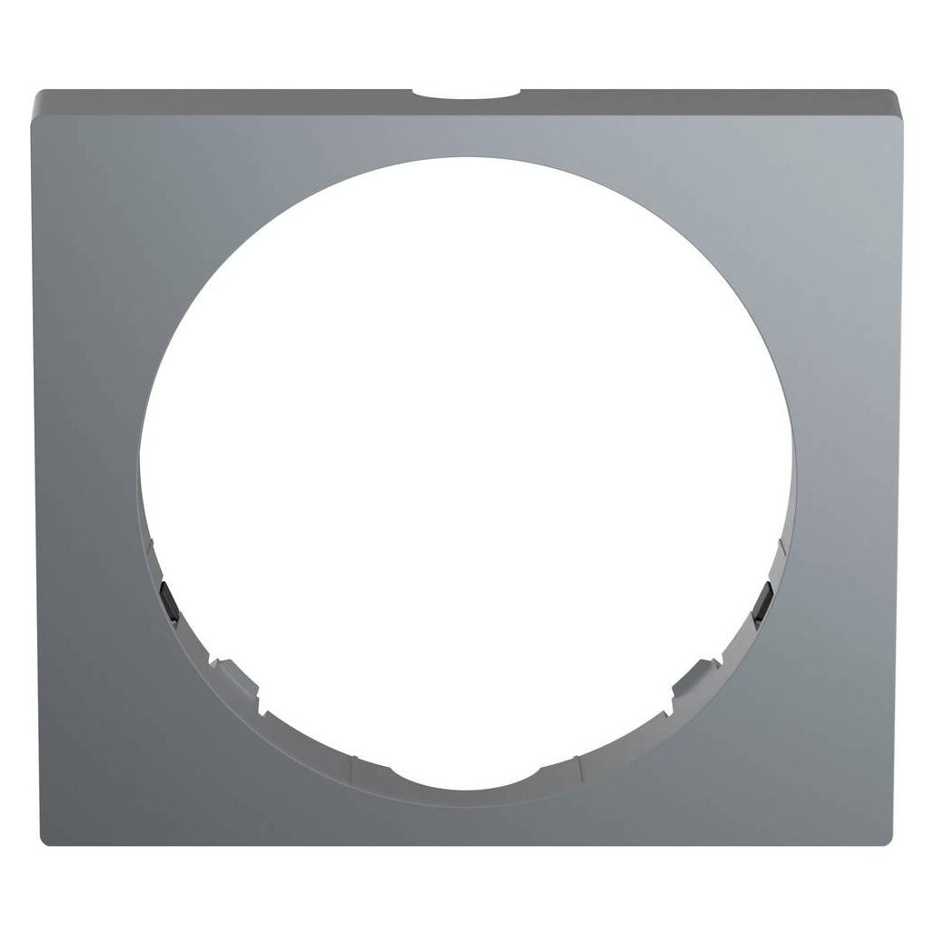 Busch-Jaeger Rahmen eckig Anthrazit (2CKA006800A3099)