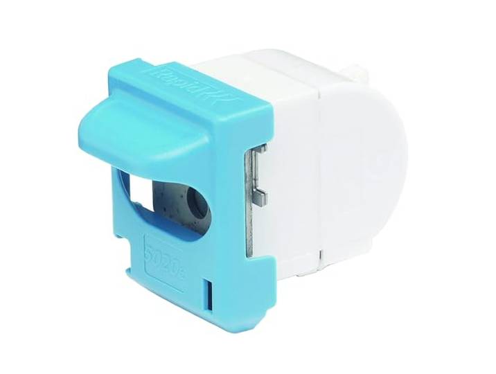 Rapid\, Cassette Agrafes x1500\, Agrafeuse R5205\, 25 feuilles\, Fil robuste Cassette de 1500 agrafes Rapid pour agrafeuse R5205\, capacité 25 feuilles\, fil robuste\, qualité professionnelle certifiée.