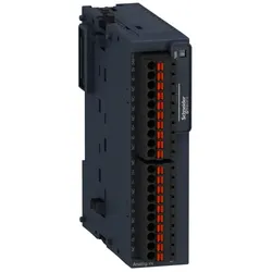 Schneider Electric TM3TI4DG Analoges Eingangsmodul, Modicon TM3, 4 Eingänge, Temperatur, Auflösung 16 Bit, Federzugklemmen