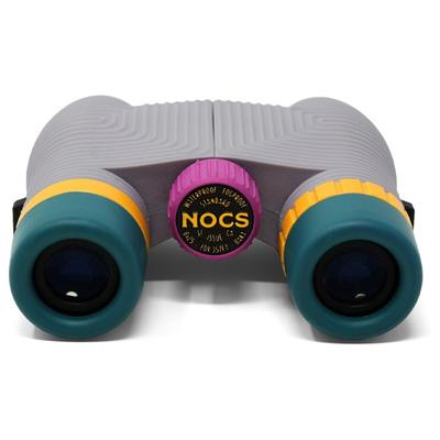 Nocs Provisions - Standard Issue Binocular 25mm - Fernglas Gr 8 x 25 mm lila