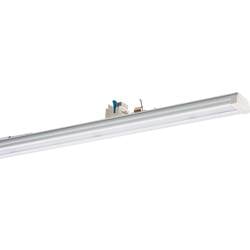 RIDI 1551006SW 1551006SW LED-Geräteträger Lichtquelle nicht austauschbar 33 W LED Schwarz 1 St.