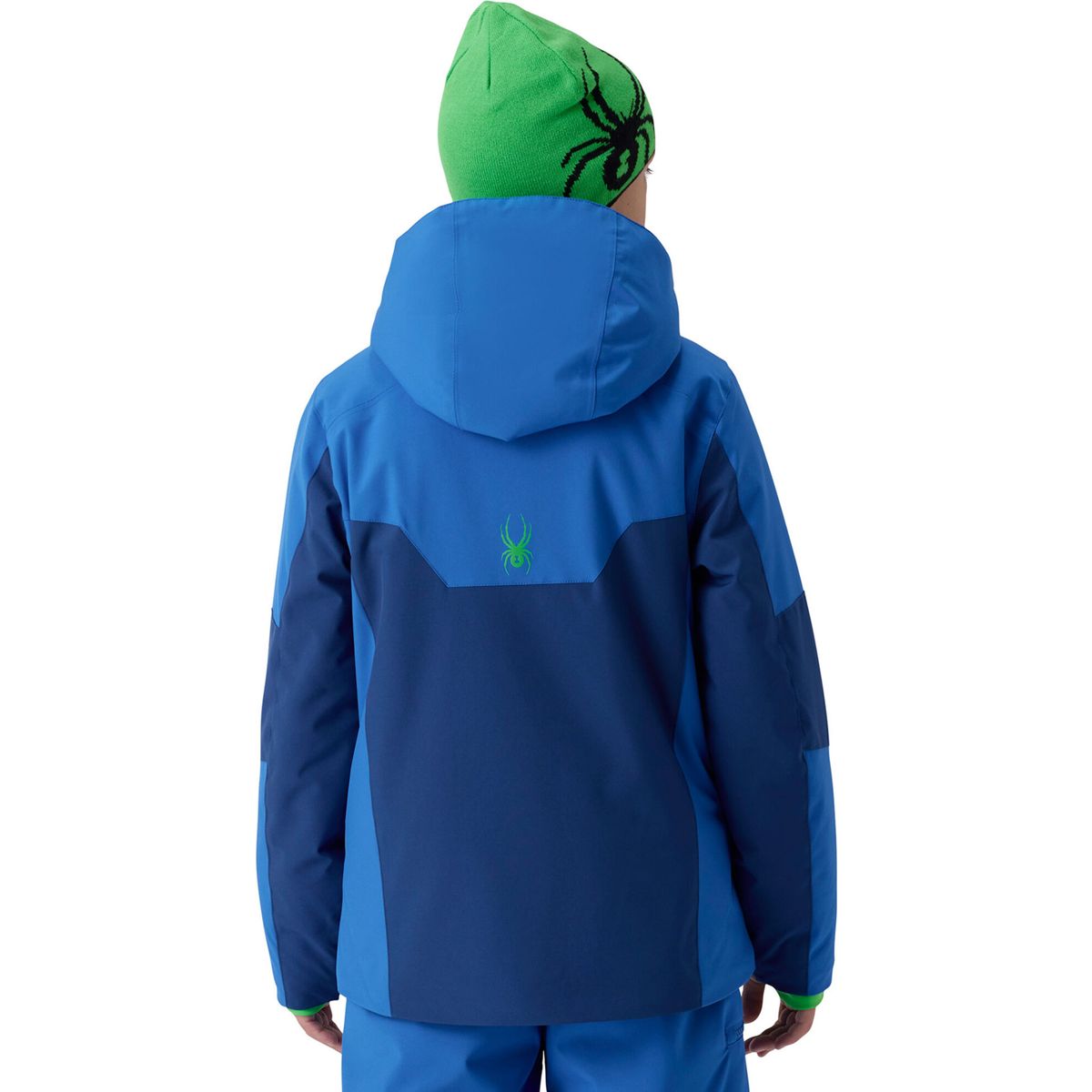 Spyder Challenger Jacket indigo (S1) M 38SG073600-S1-M