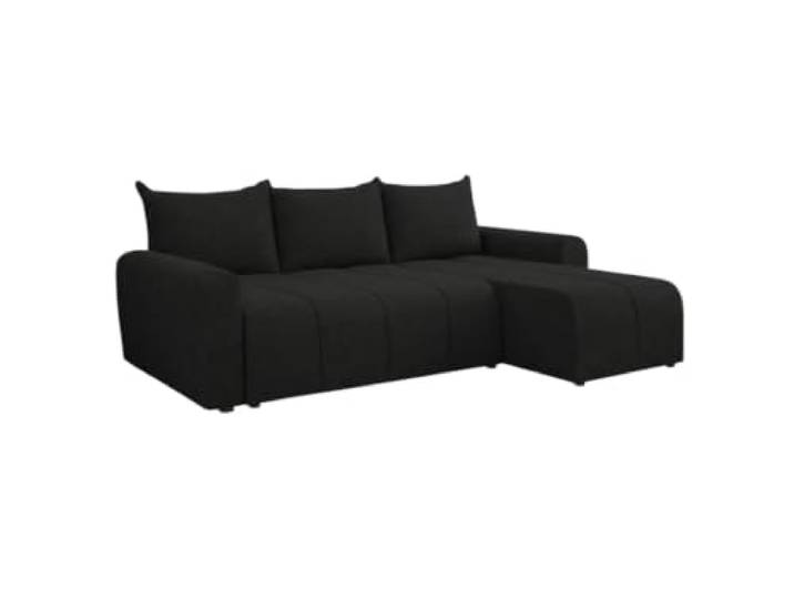 Furnelo Monterrey Ecksofa L Bonell Schlaffunktion