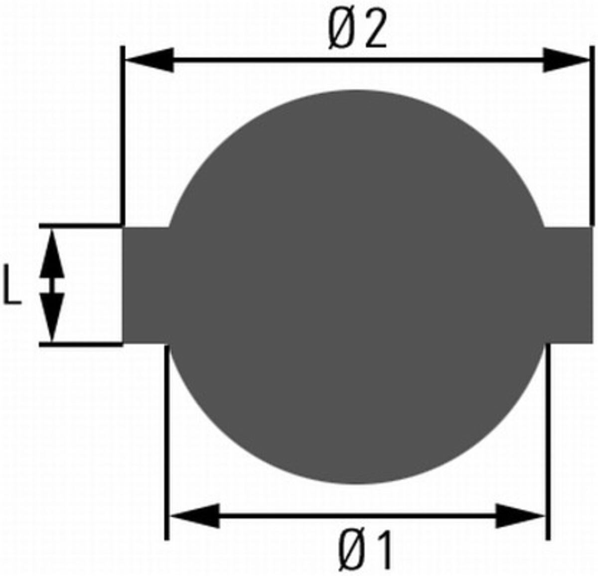 Hella Tappo del serbatoio 8XY007 747-001
