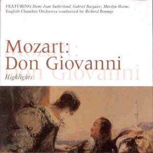 R. Bonynge - Don Giovanni (Az) - Preis vom 09.10.2026 07:28:09 h