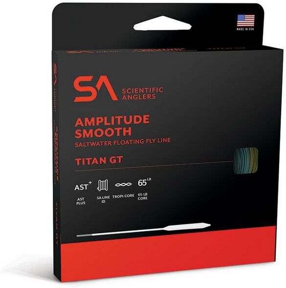 Scientific Anglers Amplitude Smooth Titan Gt Wf-#11