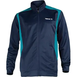 Tibhar Jacke Mundo marine/petrol 3XL - 3XL