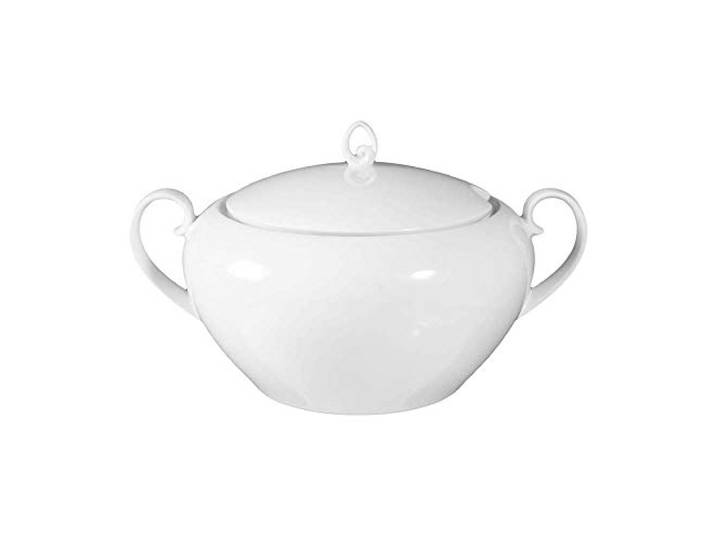 Seltmann Rondo/Liane Terrine, 12 Personen, Weiß, 1-teilig