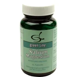 KALIUM MAGNESIUM Kapseln 75 St