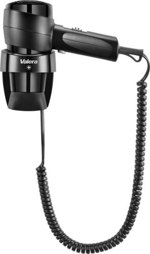 Valera Action Super Plus 1200 542.05/038A Wandhaartrockner Schwarz