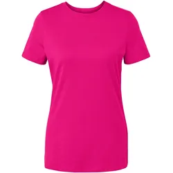Tchibo - T-Shirt - Damen - Gr. S - pink