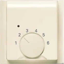 Busch-Jaeger Temperaturreglerabdeckung 1795 HK-72 2CKA001710A4005