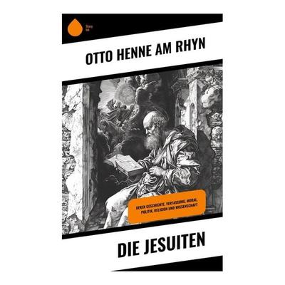 Die Jesuiten, Taschenbuch von Otto Henne am Rhyn, Copycat, 978-80-285-1142-5