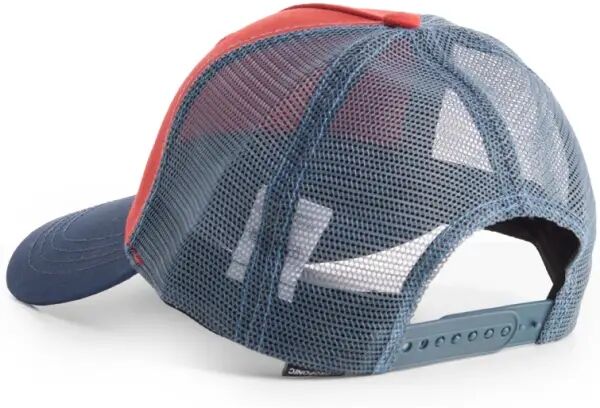 Trucker Cap Hydroponic Cool (Rot)