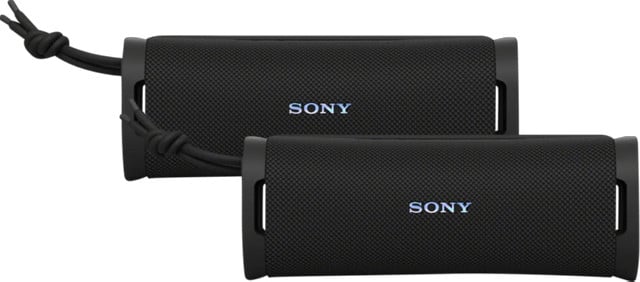 Sony ULT Field 1 Zwart Duo Pack
