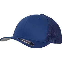 FLEXFIT Unisex Flexfit Mesh Trucker Kappe Netz Cap 6511