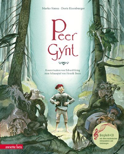 Marko Simsa - Peer Gynt: Konzertsuiten von Edvard Grieg zum Schauspiel von Henrik Ibsen - Preis vom 06.10.2026 07:26:00 h